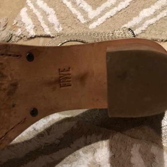 Frye heels - Picture 3 of 5